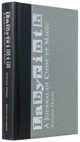 Labyrinth. Stephen Hobbs. Irregular. N1 (1994) – N12 (1999)...