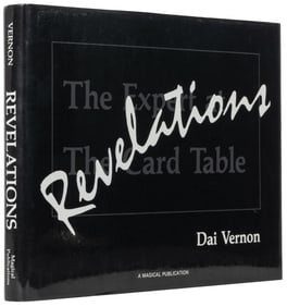 VERNON, Dai (David Verner, 1894-1992). Revelations. Pasaden...