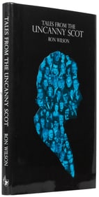 WILSON, Ron (1926 – 2010). Tales from the Uncanny Scot. [Ca...