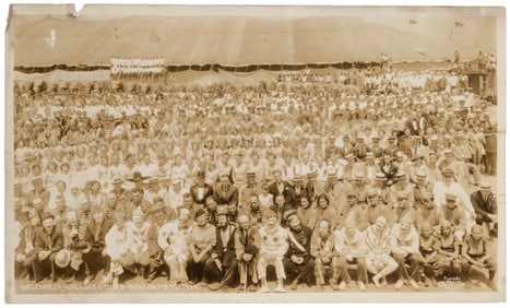 KELTY, Edward J. (1888-1967). Hagenbeck-Wallace Circus – Bo...