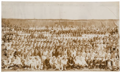 KELTY, Edward J. (1888-1967). Cole Brothers – Clyde Beatty ...
