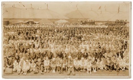 KELTY, Edward J. (1888-1967). Ringling Brothers and Barnum ...