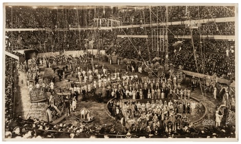 KELTY, Edward J. (1888-1967). Ringling Brothers and Barnum ...