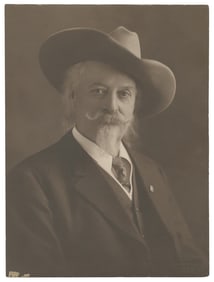 [CODY, William Frederick (“Buffalo Bill”), 1846-1917, subje...