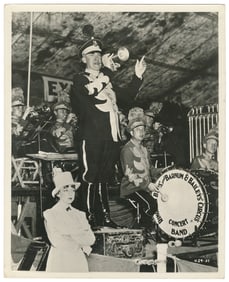Ringling Bros. and Barnum & Bailey: A Tribute to Merle Evan...