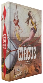 DANIEL, Noel (ed). The Circus: 1870–1950. Taschen, 2008. Pi...