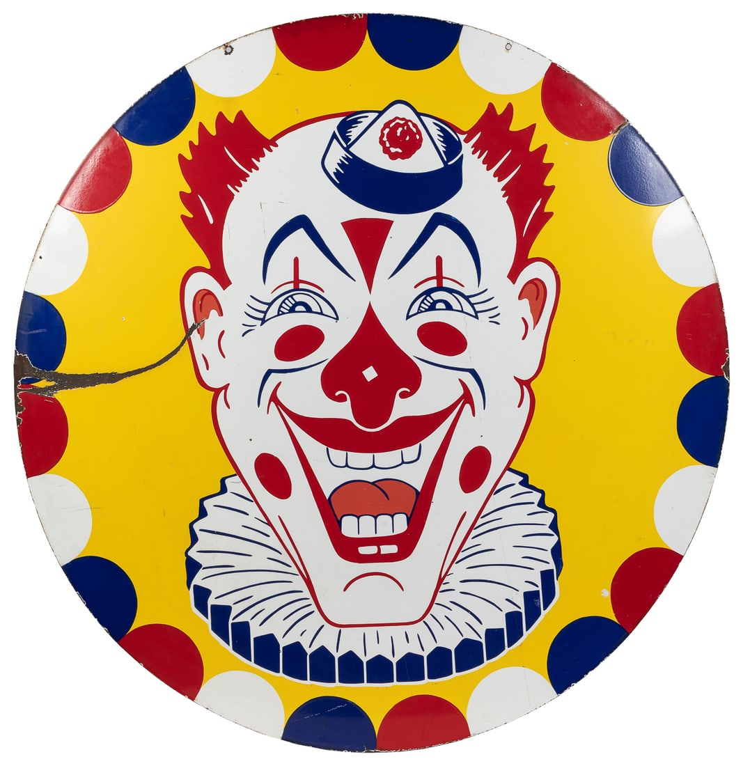 Pinky The Juggling Clown. Japan: Alps, 1950s. Pinky The Juggling Clown. Japan: Alps, 1950s.