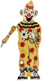Sprinkling Sam Clown Figure. Defiance, OH: Dapco Products, ...