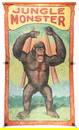 JOHNSON, Fred (American, 1892 &#8211; 1990). Jungle Monster. Chic...