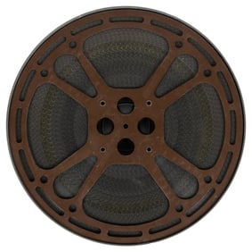 Freaks (1932) 16mm Film Reel. Culver City: MGM Studios, 193...