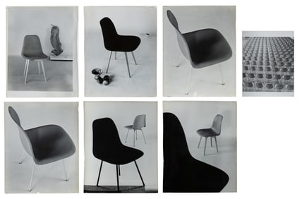 EAMES, Charles and Ray Bernice (American, 1907-1978; 1912-1...
