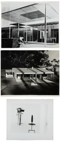 EAMES, Charles and Ray Bernice (American, 1907-1978; 1912-1...