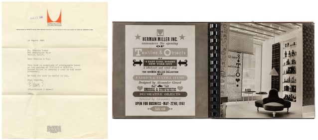 Textiles and Objects / a division of Herman Miller inc, at ...