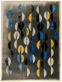 BERTOIA, Harry (American, 1915-1978). Untitled. Not dated. ...