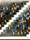 BERTOIA, Harry (American, 1915-1978). Untitled. Not dated. ...
