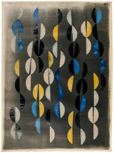 BERTOIA, Harry (American, 1915-1978). Untitled. Not dated. ...