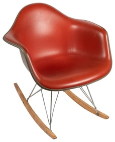RAR Rocking Chair. Charles and Ray Eames for Herman Miller....