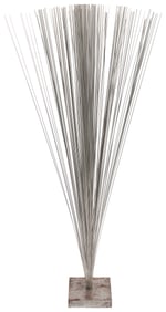 BERTOIA, Harry (American, 1915-1978). Spray. 1960s. Wire wi...