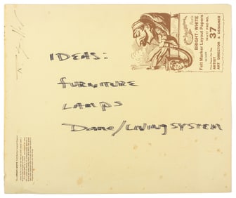 Buckminster Fuller [ASSOCIATION] STOLLER, Roger (American, ...