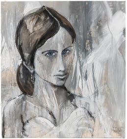 HOLLANDER, Gino F. (American, 1924-2015). Of Erin. Not date...