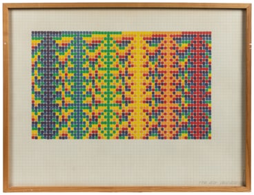 ROTH, David (American, b. 1942). Two works. The Metamorphos...