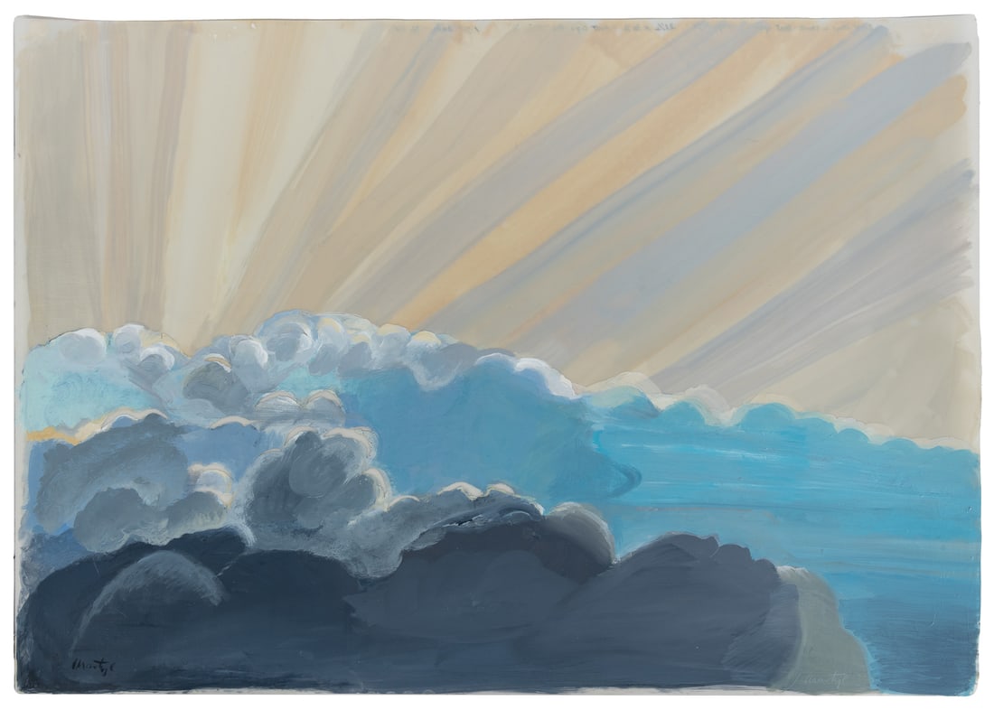 MARTYL, Suzanne Schweig Langsdorf (American, 1918-2013). Li... (1 of 3)