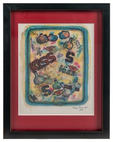 GARDNER PREMINGER, Mary (American, 1920-1997). Untitled. 19...