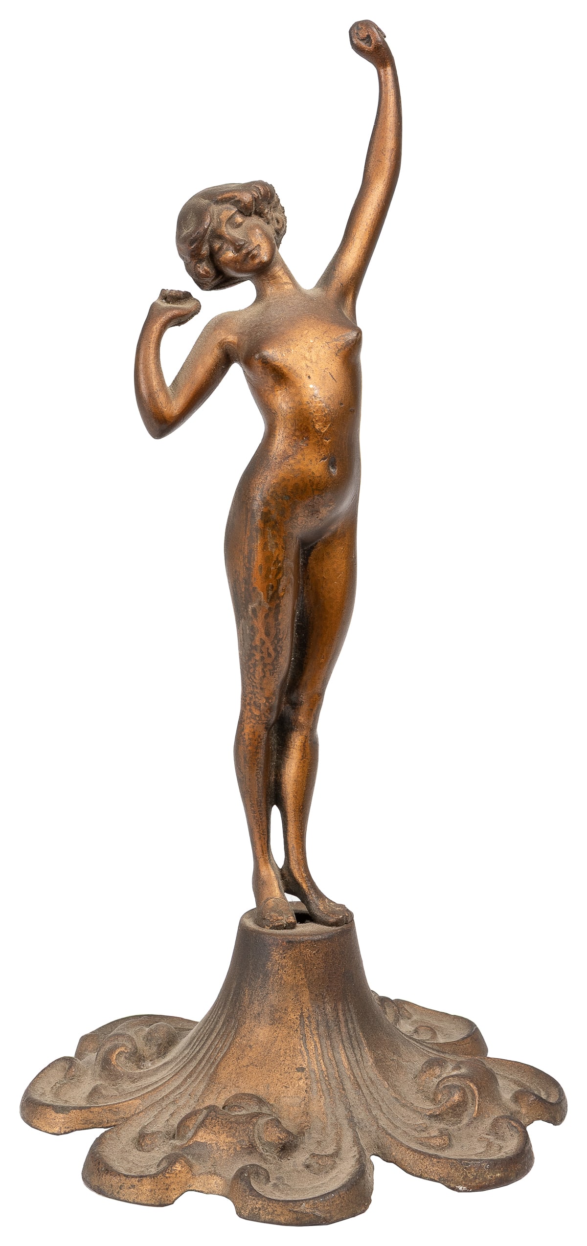 PHILLIPE, Paul (AFTER) (1870-1930). Awakening. Not dated. B... (1 of 2)