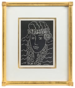 MATISSE, Henri (French, 1869-1954). Pasiphaé, Chant de Mino...
