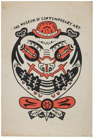 WIRSUM, Karl (American, 1936-2021). Weasel While You Work. ...