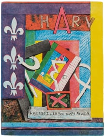 EVERTS, Connor (American, 1926-2016). Laissez Les Bon Temps...