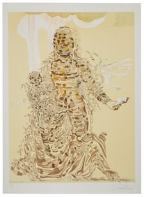 DALI, Salvador (AFTER) (Spanish, 1904-1989). Exploding Mado...