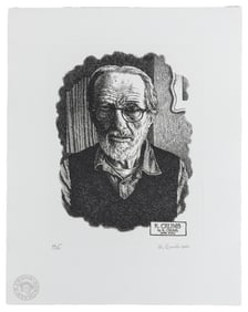 CRUMB, Robert (American, b. 1943). Trio of Signed and Numbe...
