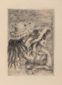 RENOIR, Pierre-Auguste (AFTER) (French, 1841-1919). Le Chap...