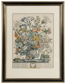 FLETCHER, Henry (After) (English, 1710-1750); CASTEELS, Pie...