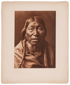 [PHOTOGRAPHY]. CURTIS, Edward Sheriff (American, 1868-1952)...