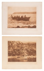 [PHOTOGRAPHY]. CURTIS, Edward Sheriff (American, 1868-1952)...