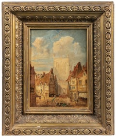 SEYMOUR, E. J. (New Zealand [?], 19th century). Untitled Eu...