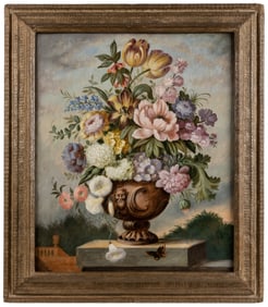 ARTIST UNKNOWN (American School, 20th century). Untitled. S...