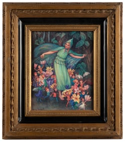 TARRIANT, Margaret Winifred (After) (English, 1888-1959). T...