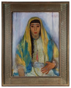 KRONBERG, Louis (American, 1872-1965). Constantine. 1897. O...