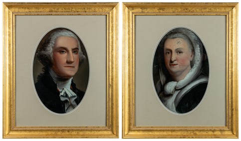 [FOLK ART] PRIOR, William Matthew (After) (American, 1806-1...