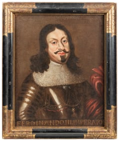 [FERDINAND III, HOLY ROMAN EMPEROR (1608-1657), subject]. “...