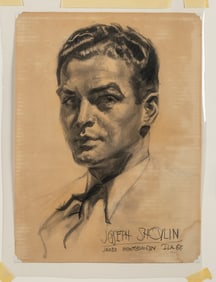 FLAGG, James Montgomery (American, 1877-1960). Original Cha...