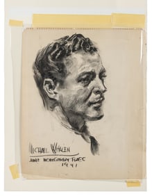 FLAGG, James Montgomery (American, 1877-1960). Original Cha...