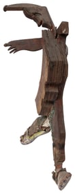 WEBSTER, Derek (American, 1934-1984). Female Figure. Not da...