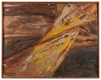 MCCLOSKEY, Eunice (American, 1904-1983). Untitled. Circa 19...