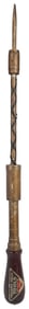 [FOLK ART] Oversize Screwdriver Trade Sign for Miller’s Fal...