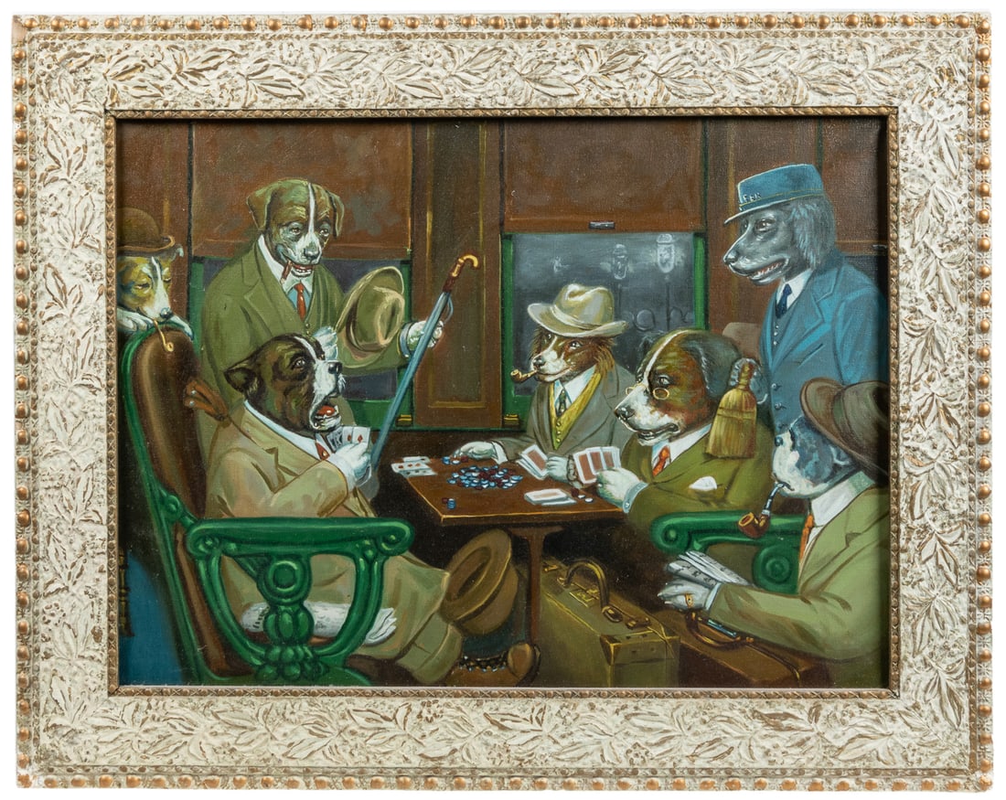 COOLIDGE, Cassius Marcellus (AFTER) (American 20th century)... (1 of 2)