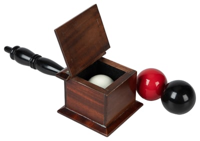 Great Ballot Box Mystery. Los Angeles: F.G. Thayer & Co., c...